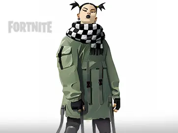 اسکریپت Scars Fortnite Script